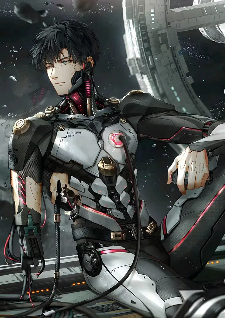 Avatar of HOM-01 Aegis