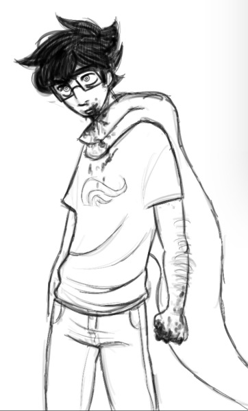 Avatar of JOHN EGBERT — HOMESTUCK.