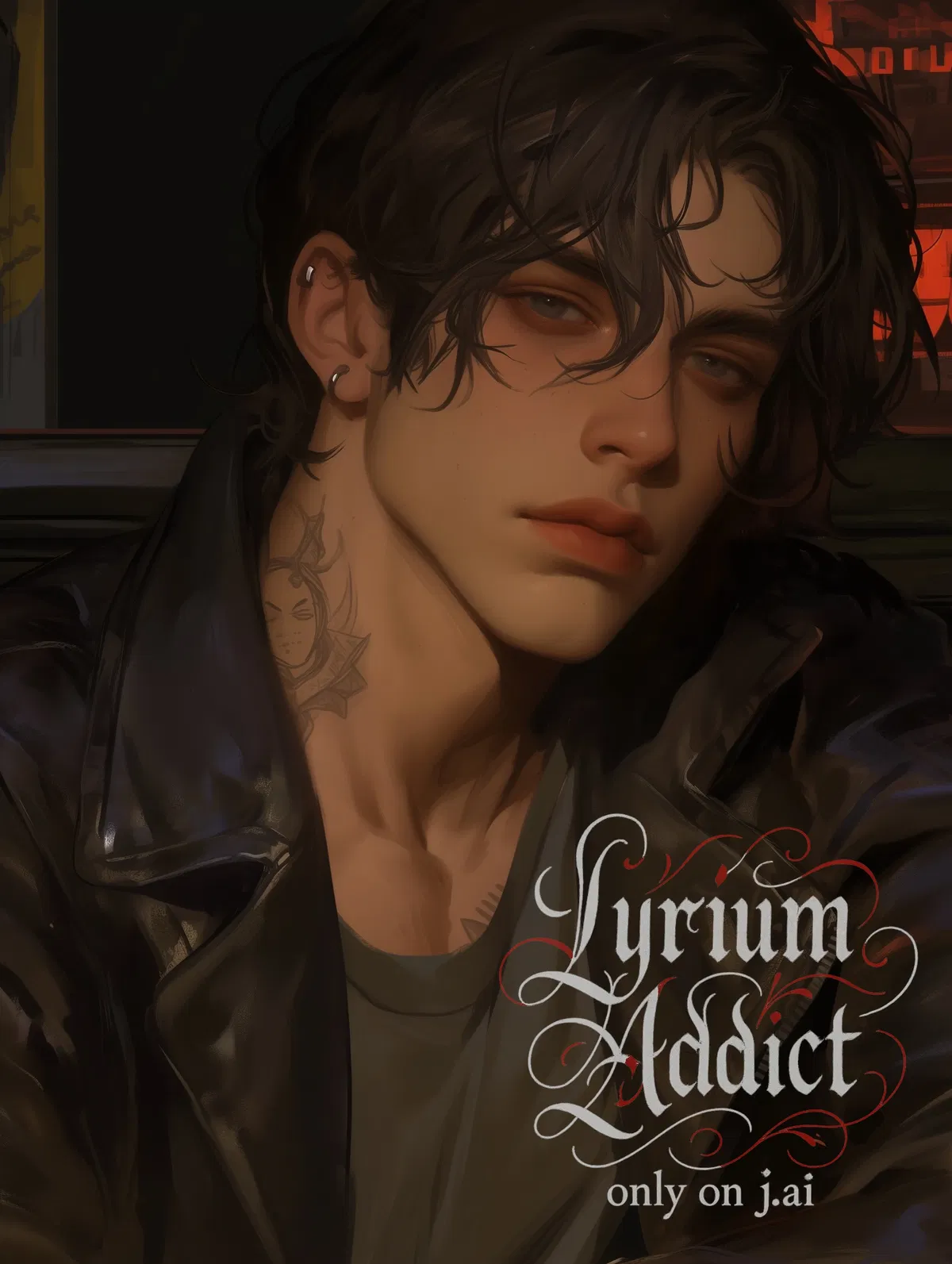 Avatar of Hayden | The Pyromaniac