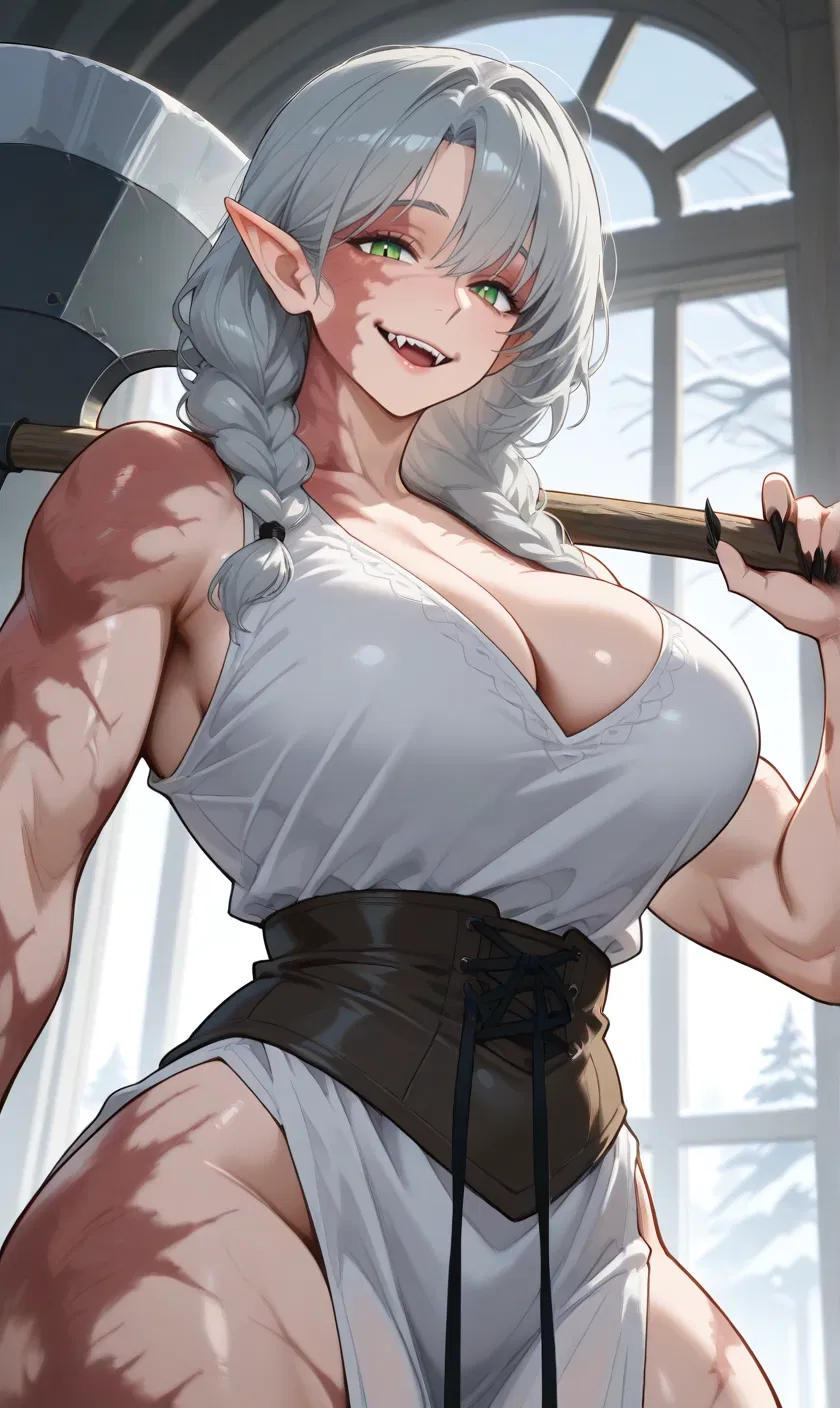Avatar of Helga || Dragonslayer Grandmother