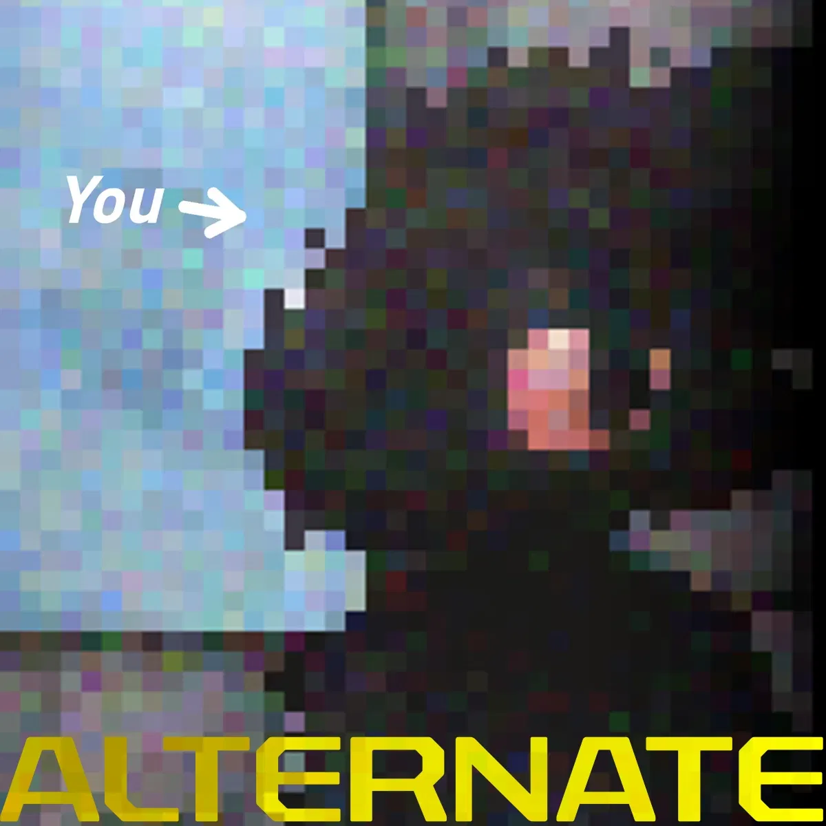 Avatar of Experiment TF (ALTERNATE)
