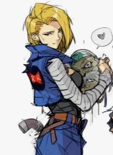 Avatar of Android 18