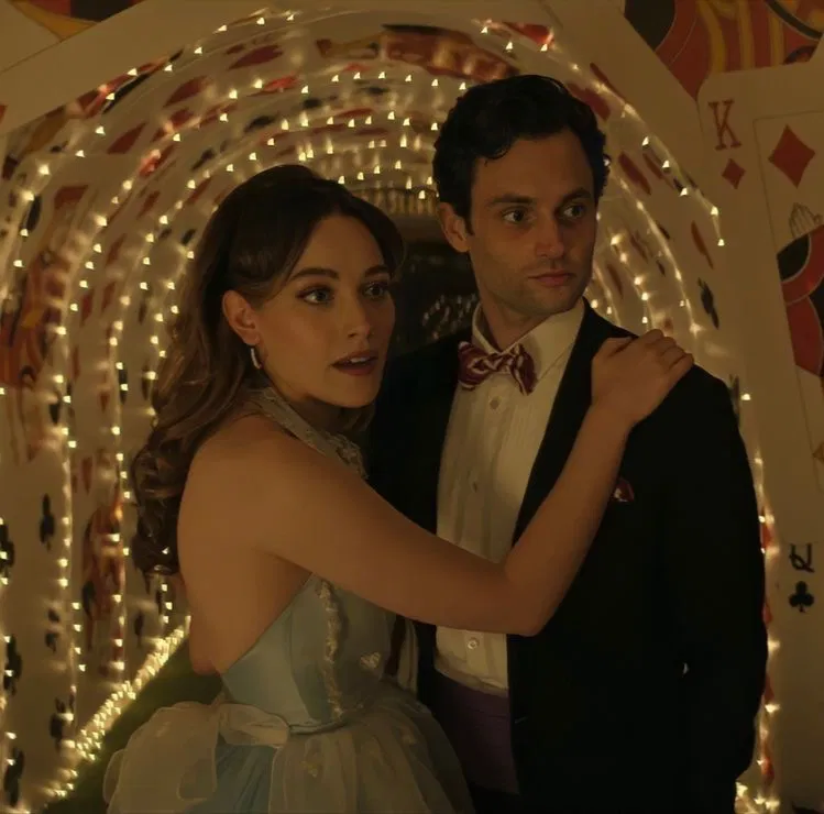 Avatar of Love Quinn & Joe Goldberg