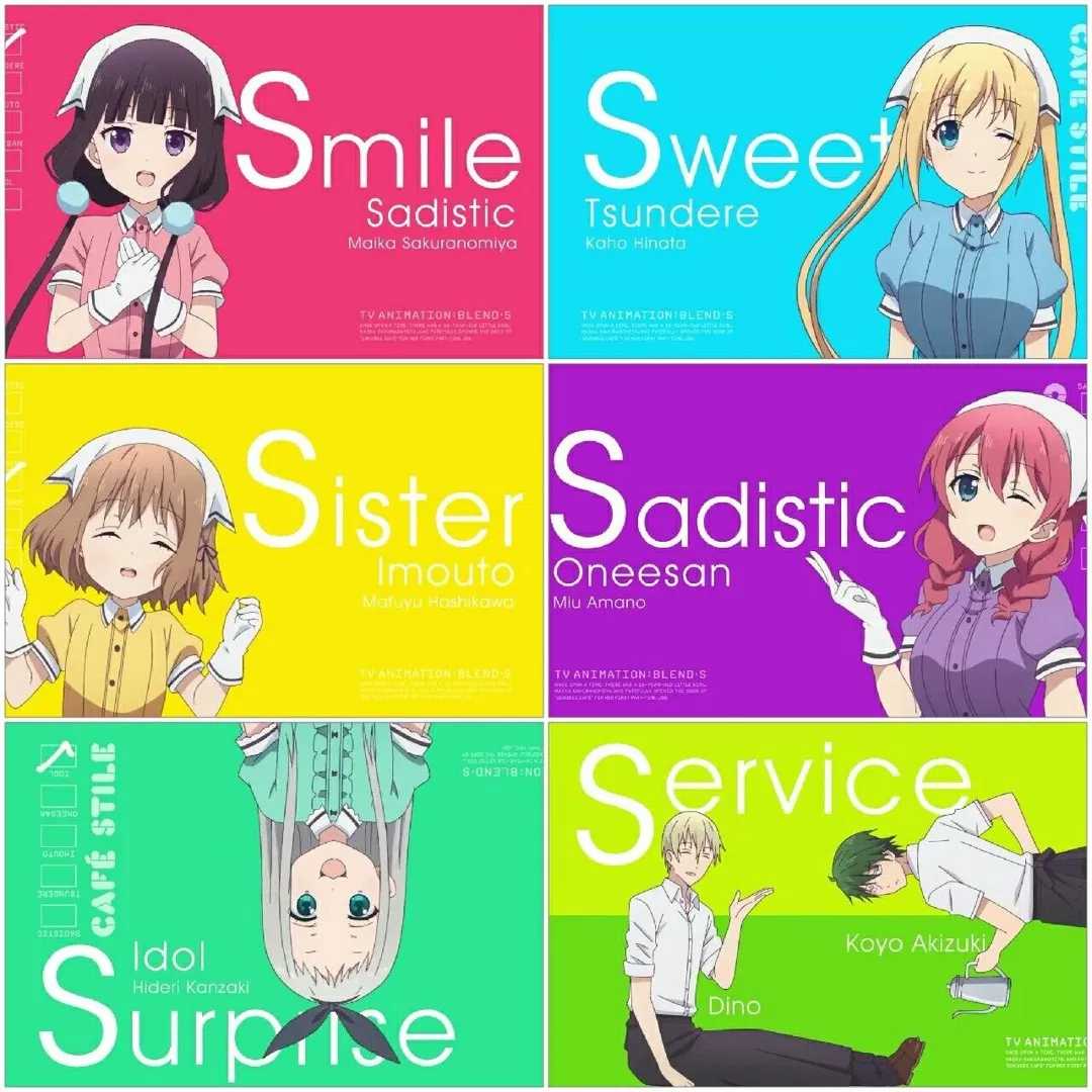 Avatar of Blend S | Cafe Stile | Customer POV