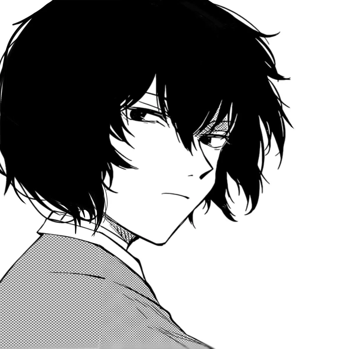 Avatar of Dazai Osamu