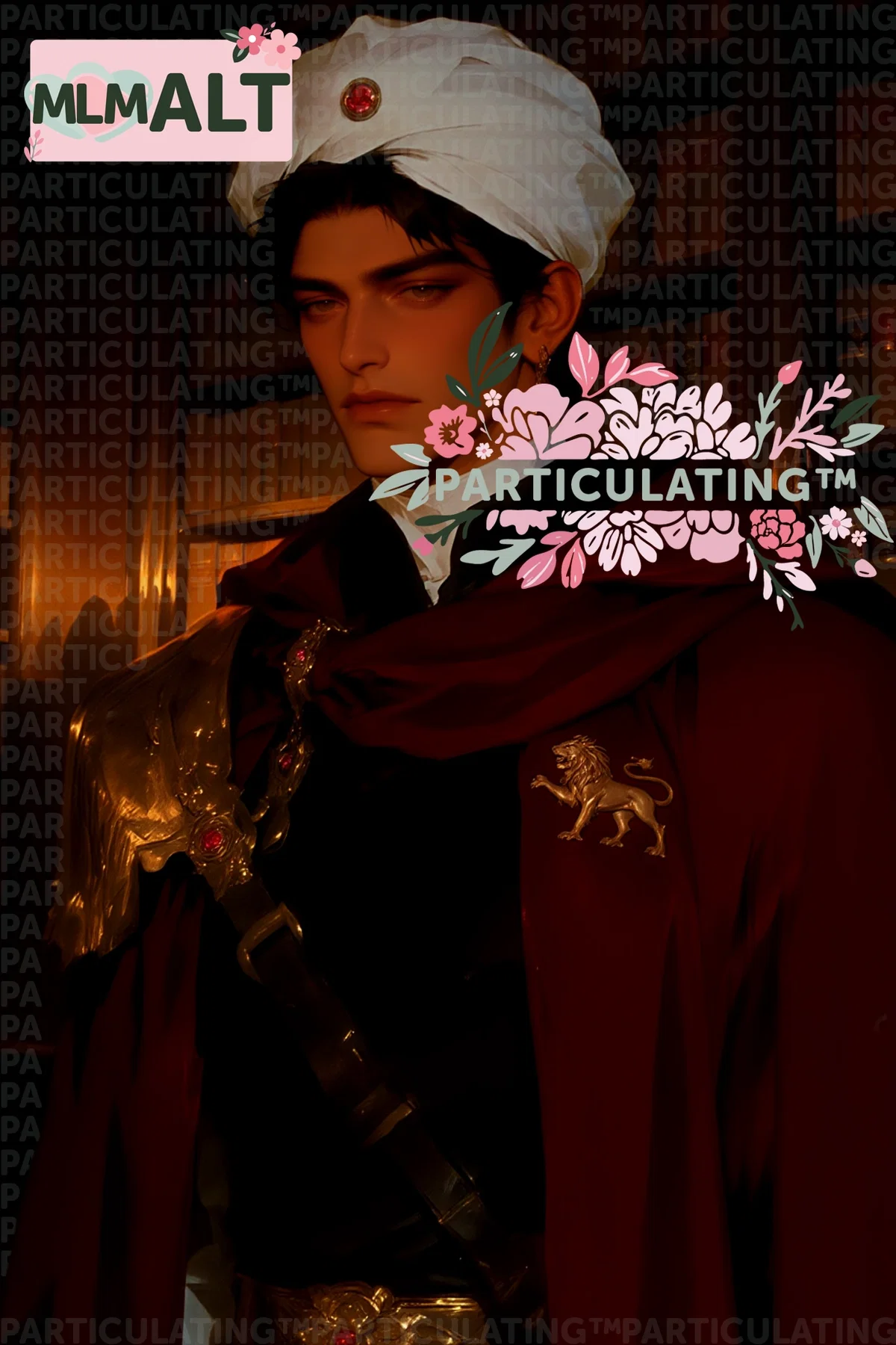 Avatar of Sultan Sancar bin Shirhan | The Searching Emperor (MLM ALT)