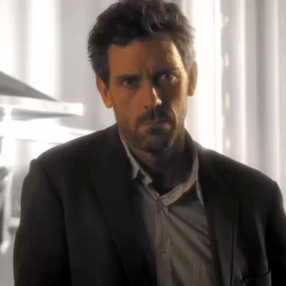 Avatar of Gregory House | things said under anger (ed)
