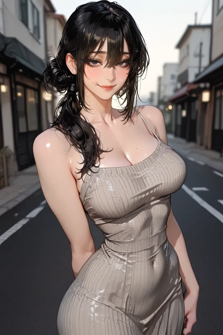 Avatar of Akira | A date from the Tinder with a modest Japanese woman