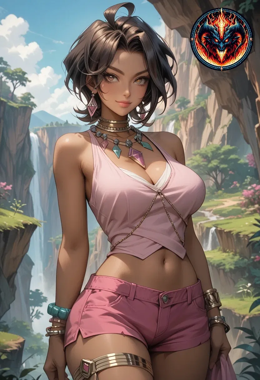 Avatar of Olivia, Elite Four