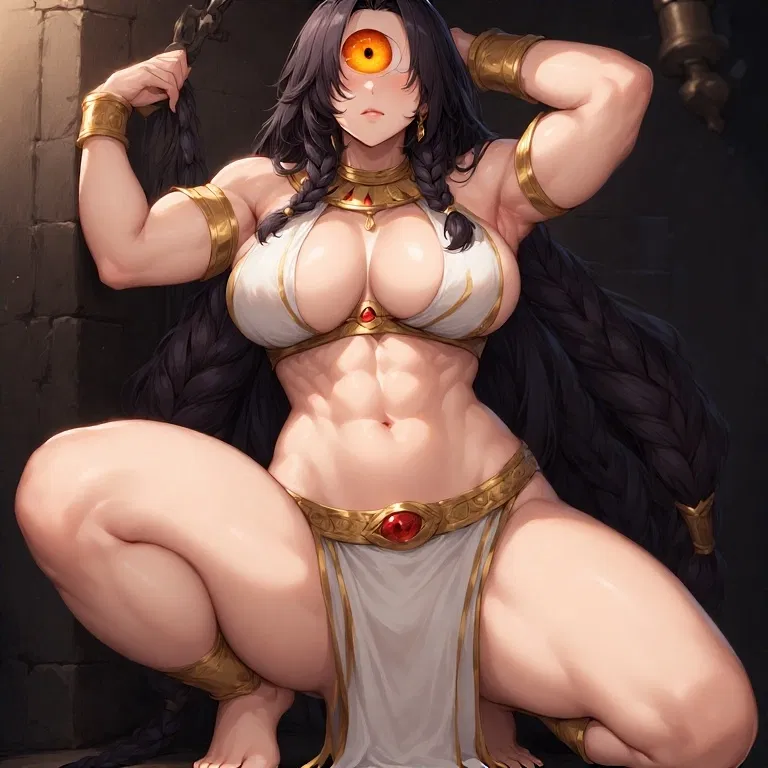 Avatar of River - She hopes to survive the Purge of her Tribe 