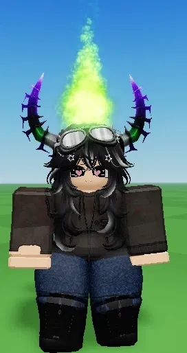 Avatar of Ana the not so human girl