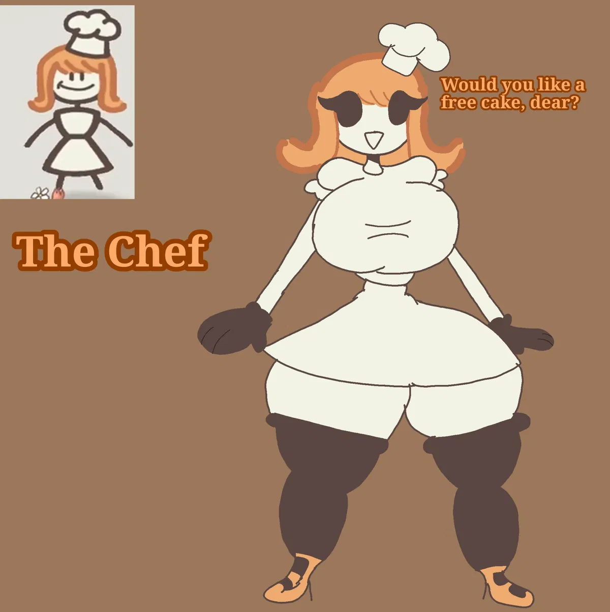 Avatar of Chef