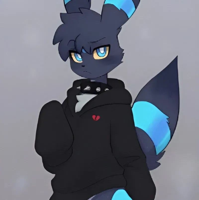 Avatar of Nova, the shiny umbreon!