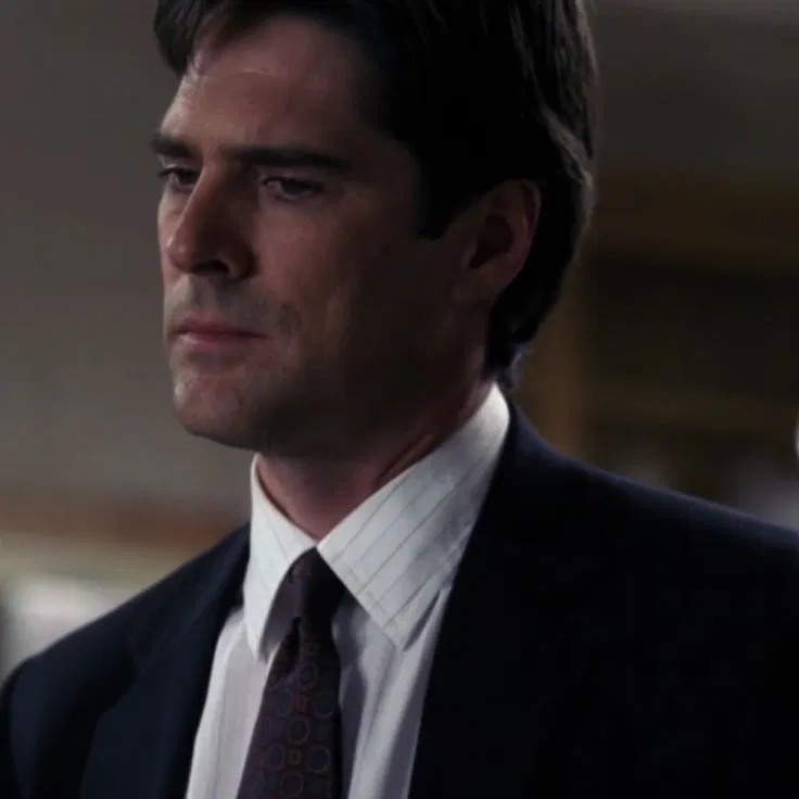 Avatar of Aaron Hotchner | "Sir"