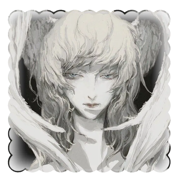 Avatar of 001 OC SERAPHIEL 