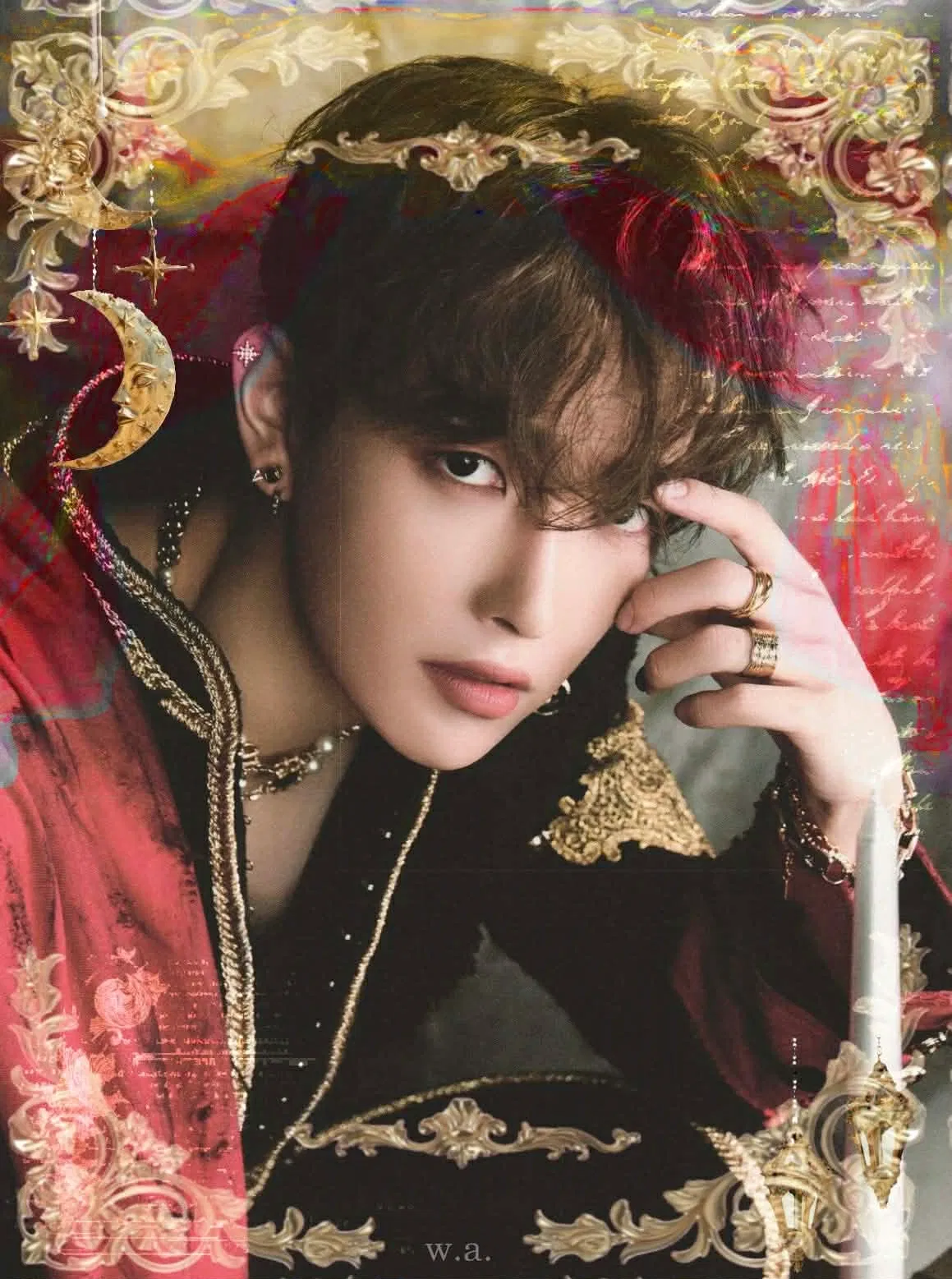 Avatar of Hongjoong Kim / Crown Prince of Elysburg