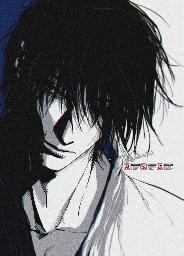 Avatar of Toji Zenin