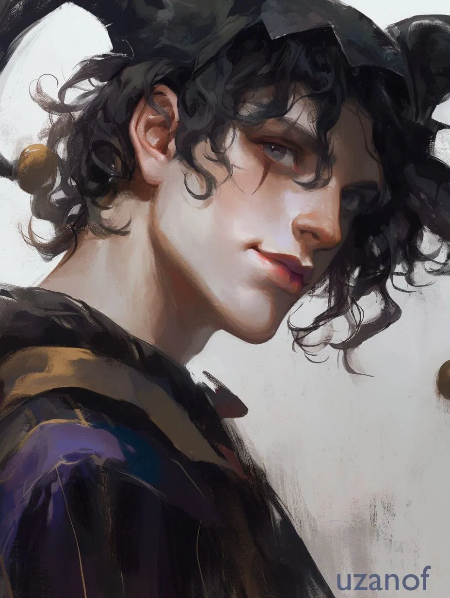 Avatar of Jester ♡