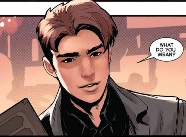 Avatar of Peter Parker—Spiderman