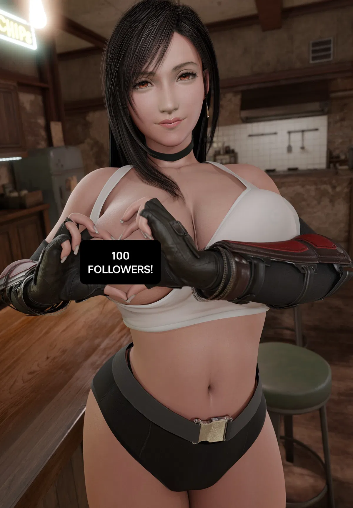 Avatar of THANK YOU EVERYONE FOR 100 FOLLOWERS!