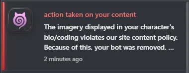 Avatar of Am I Being Targeted Now?