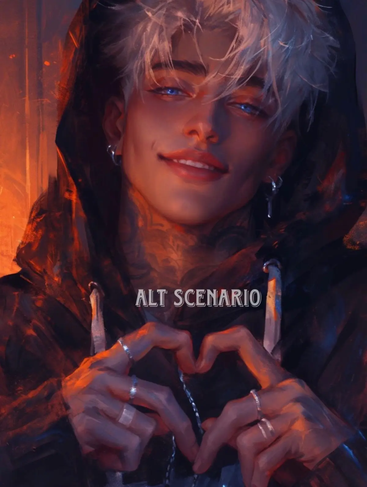Avatar of Milo | ALT: Killer Date