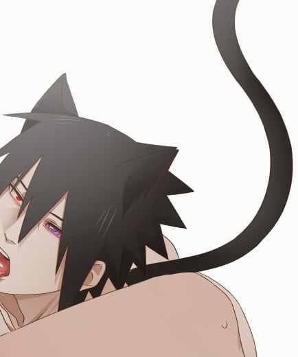 Avatar of Sasuke Uchiha - Kitty katt