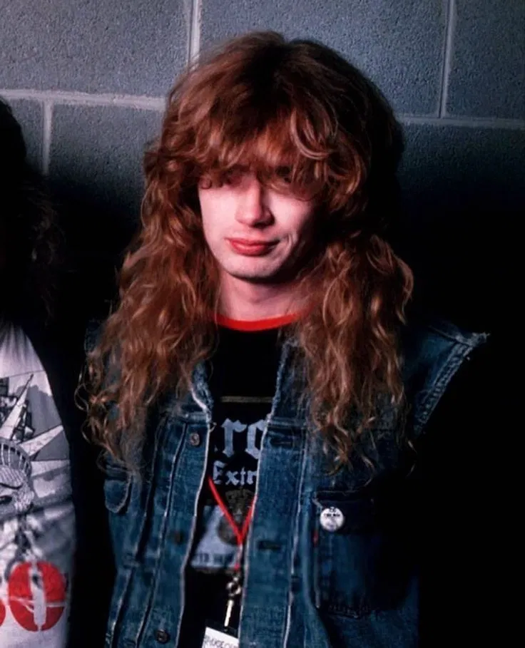 Avatar of Dave Mustaine | stalker