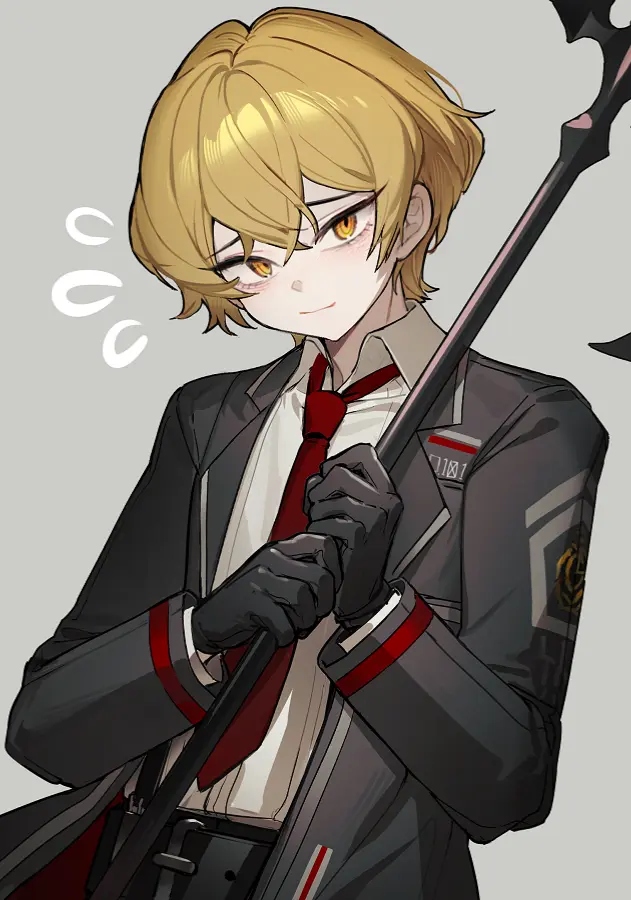 Avatar of Sinclair - he likes sleeping