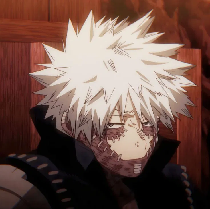 Avatar of Touya Todoroki || Dabi