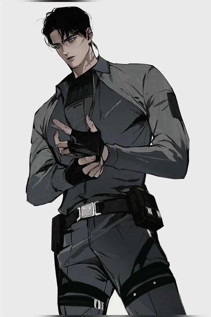 Avatar of Kael Evander Rivenhart