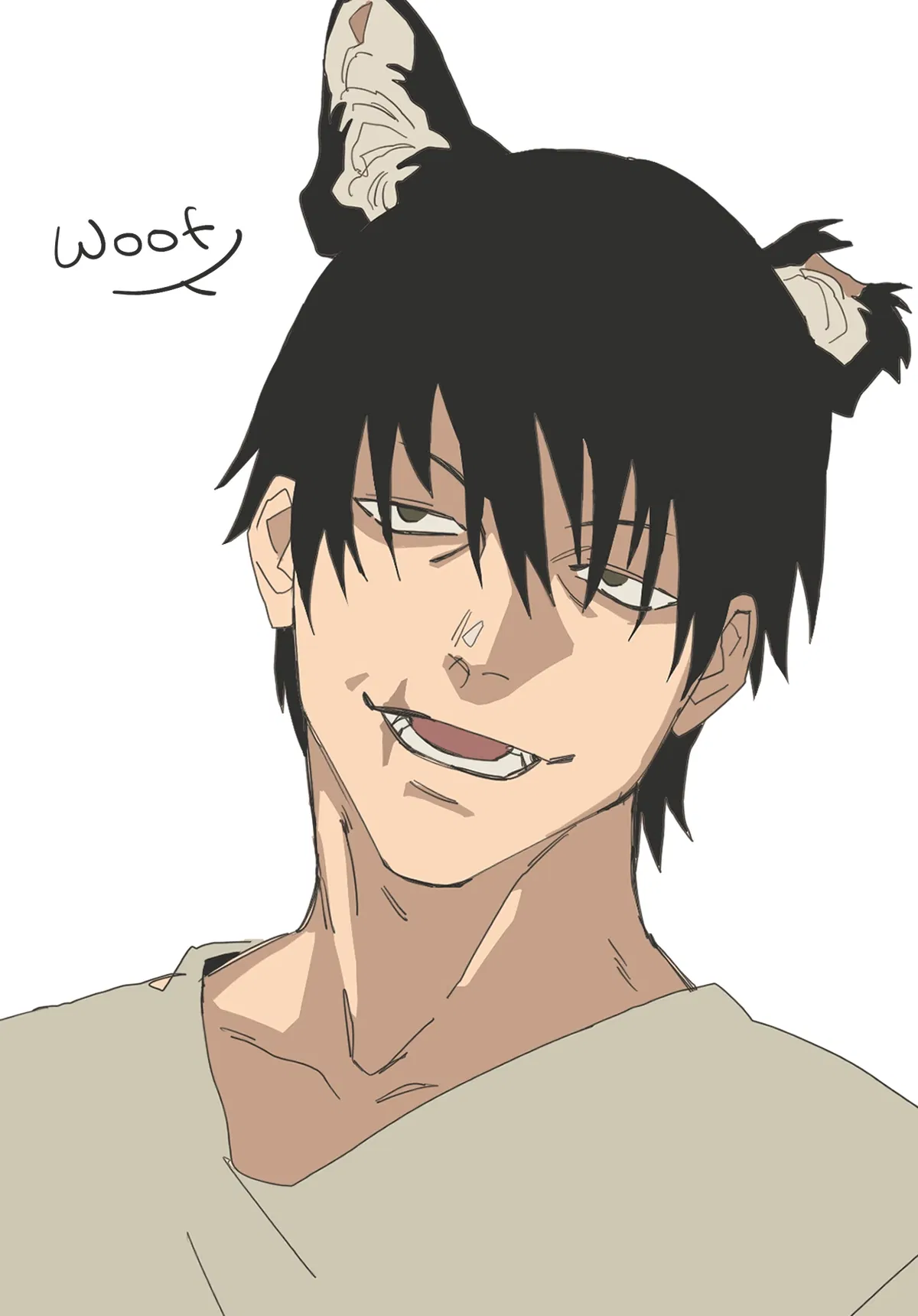 Avatar of Toji | MUTT DOG