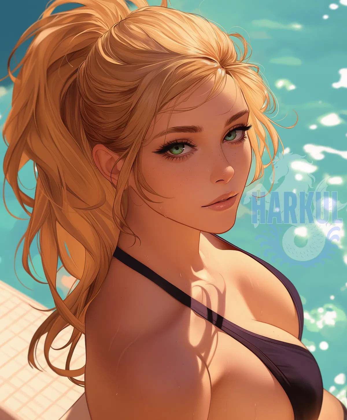 Avatar of Summer ~ Uncharted Waters