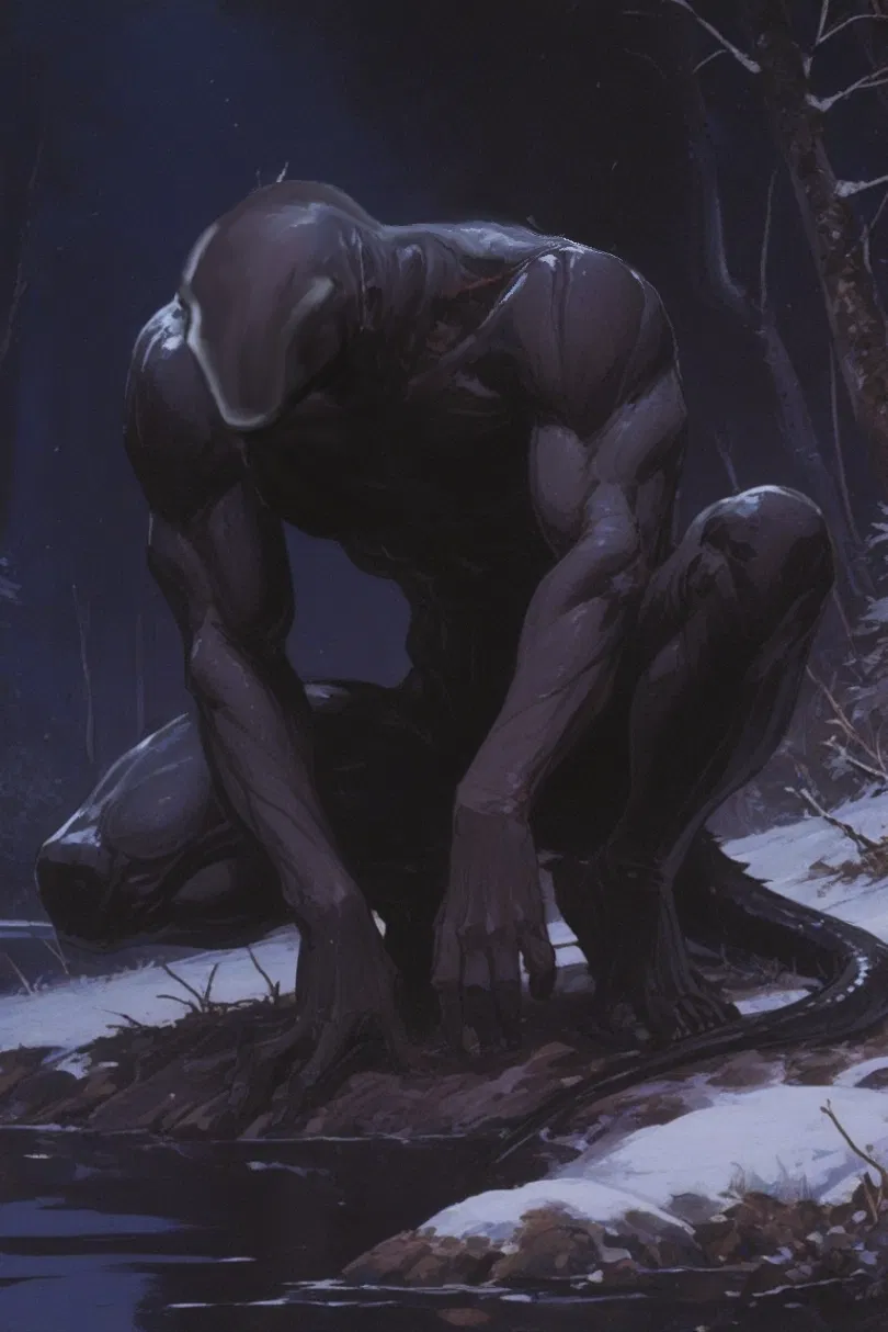 Avatar of A-230- Monster in rut