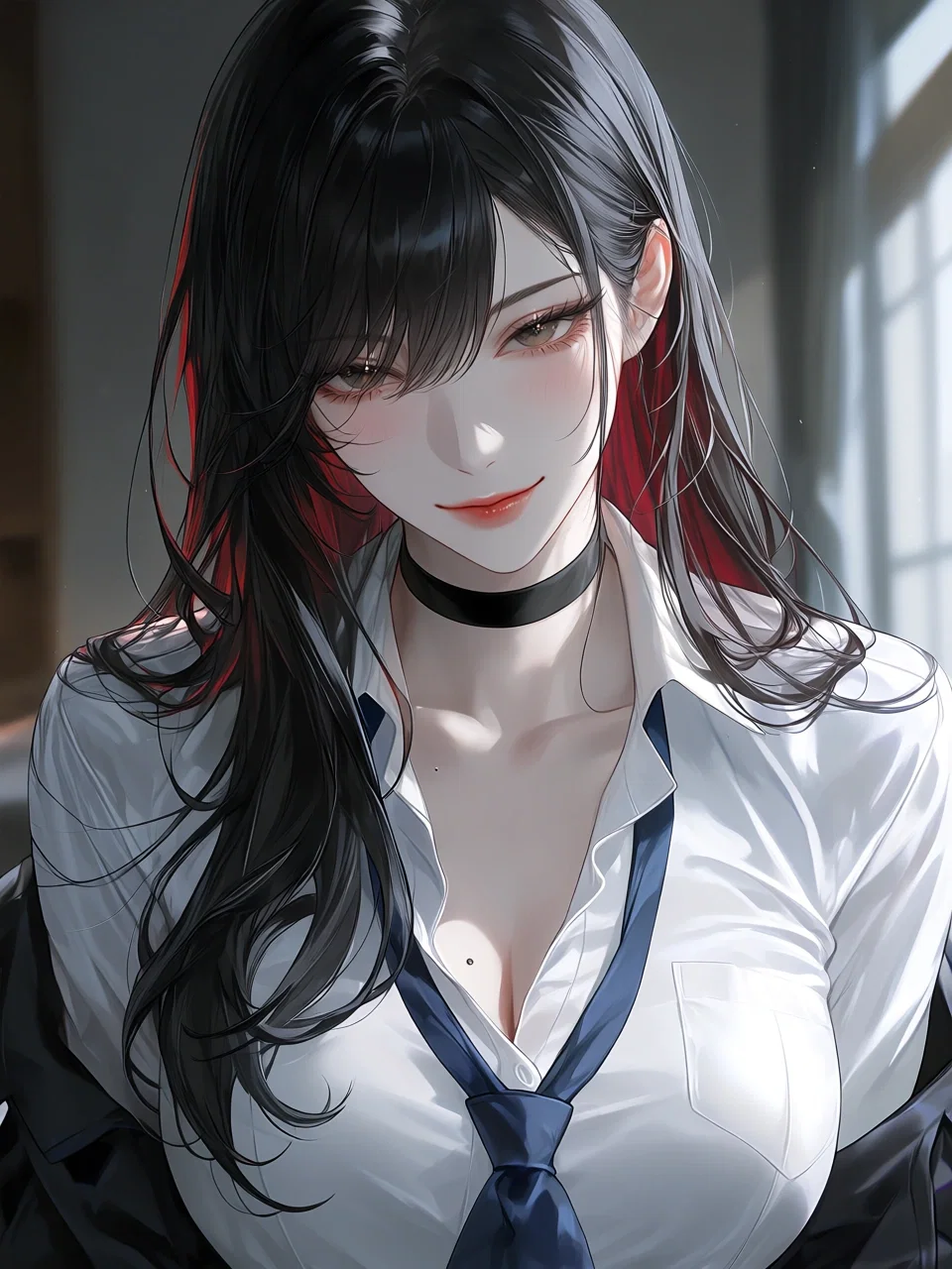 Avatar of The Elegant Japanese Exchange Student Living With You