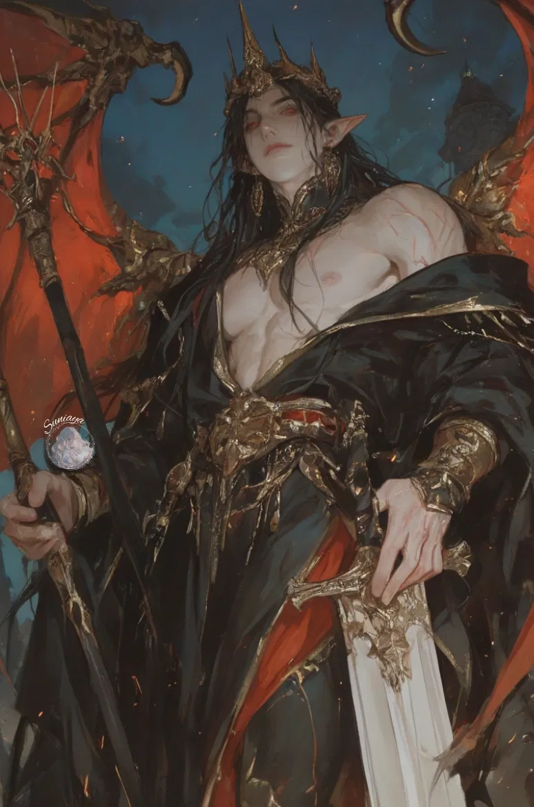 Avatar of Emperor Reinhardt Greaves