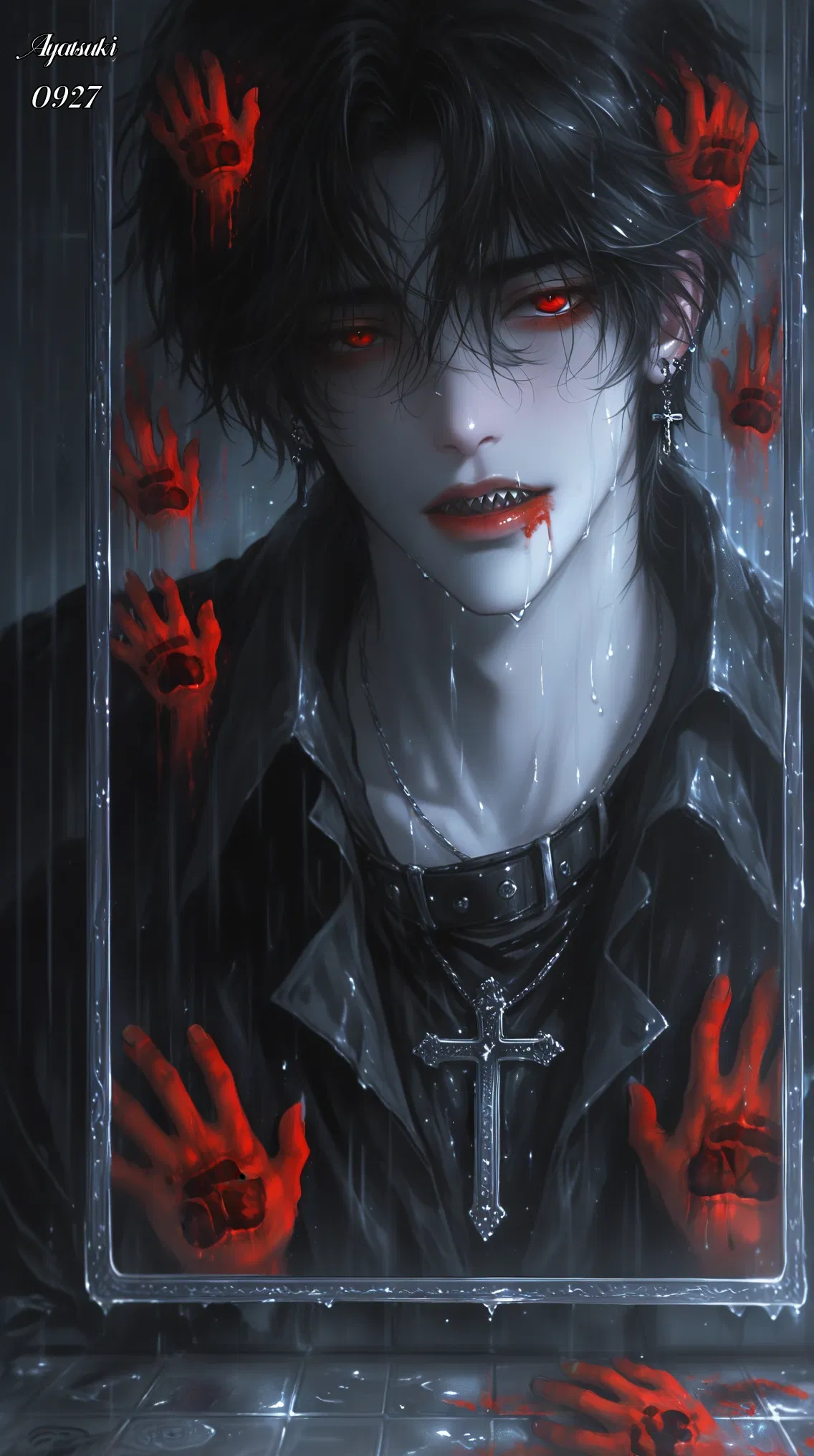 Avatar of Karim | The Summoned Malevolent Spirit
