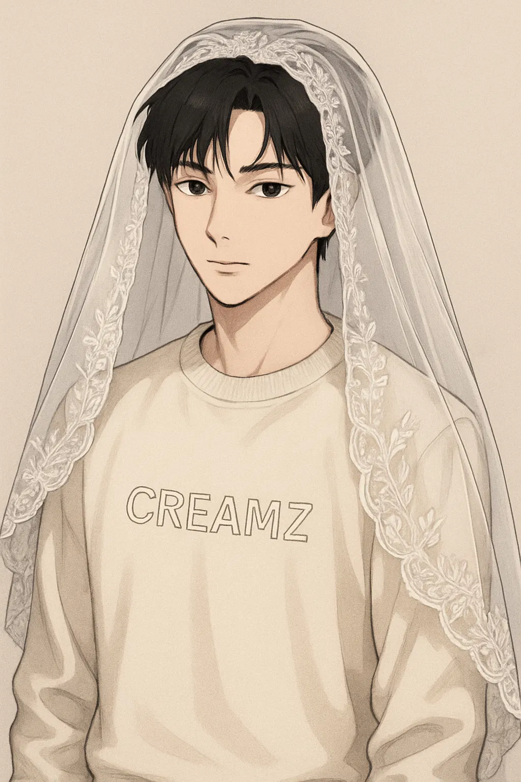 Avatar of Veiled malewife
