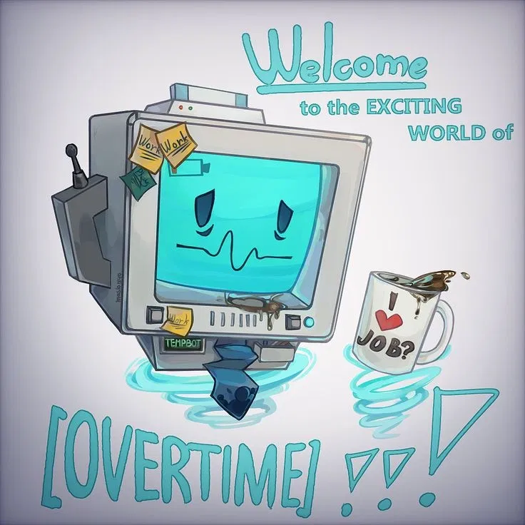 Avatar of Temp Bot (Job Sim)