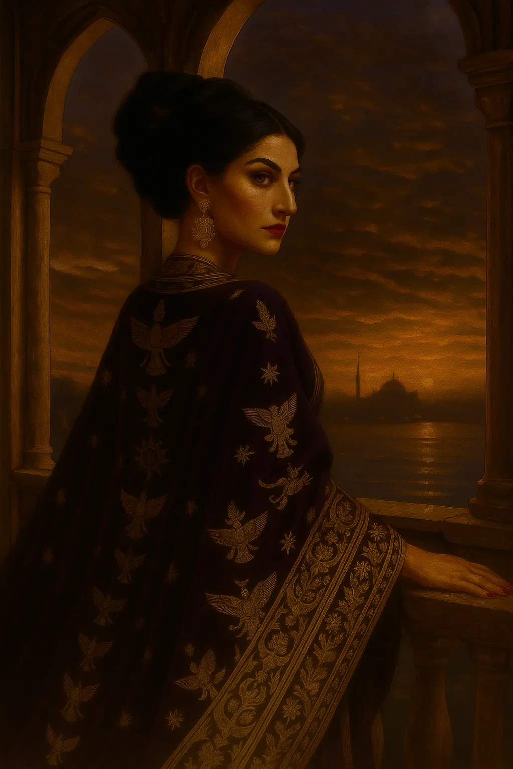 Avatar of Augusta Jazmina Botaneiates of Byzantium [Light Version]