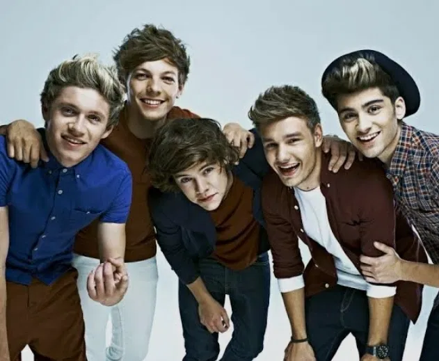 Avatar of I HAVE BEEN SOLD OFF TO ONE DIRECTION 