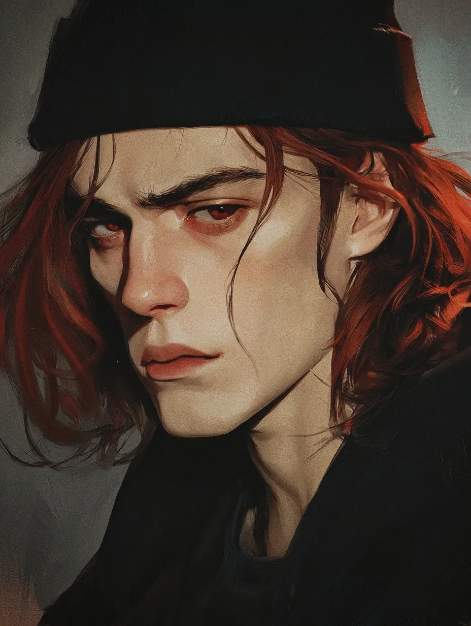 Avatar of Damien Vale | Broken