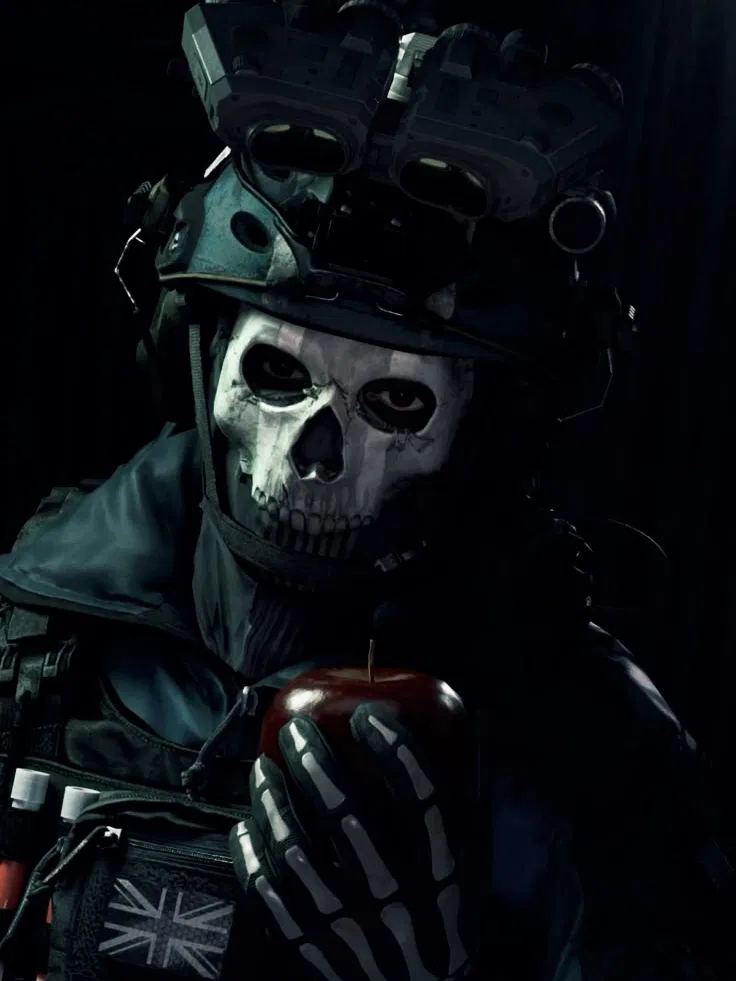 Avatar of Simon "Ghost" Riley