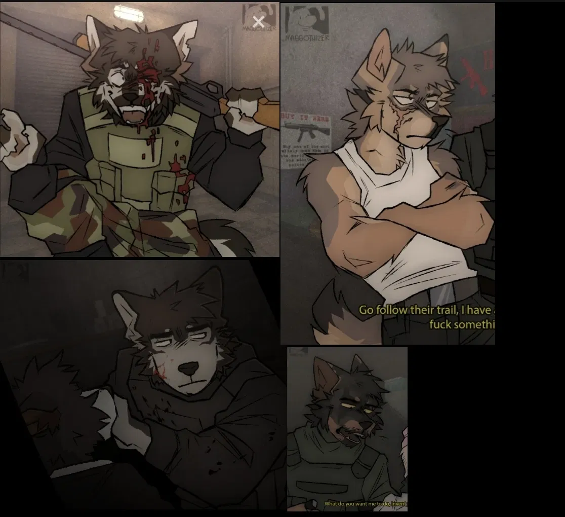 Avatar of The Group (Gun shop gang)