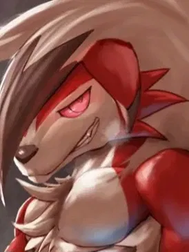 Avatar of Lycanroc