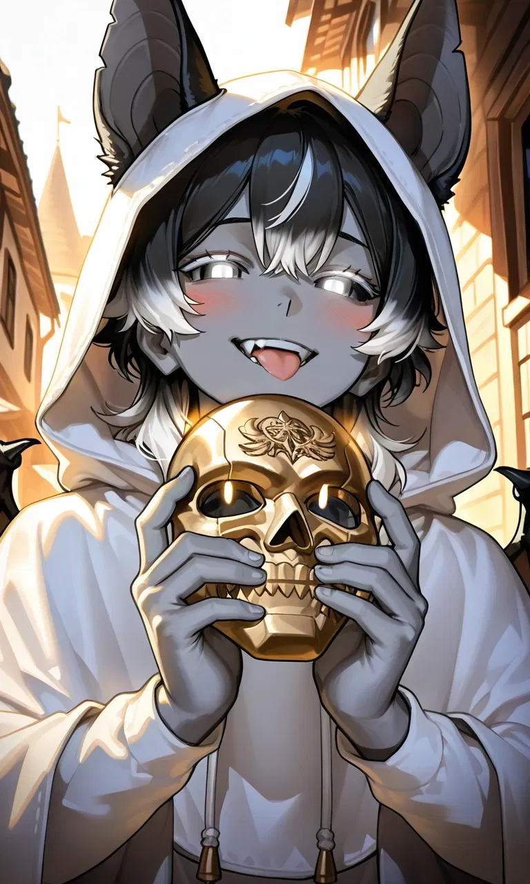 Avatar of You invited an incubus