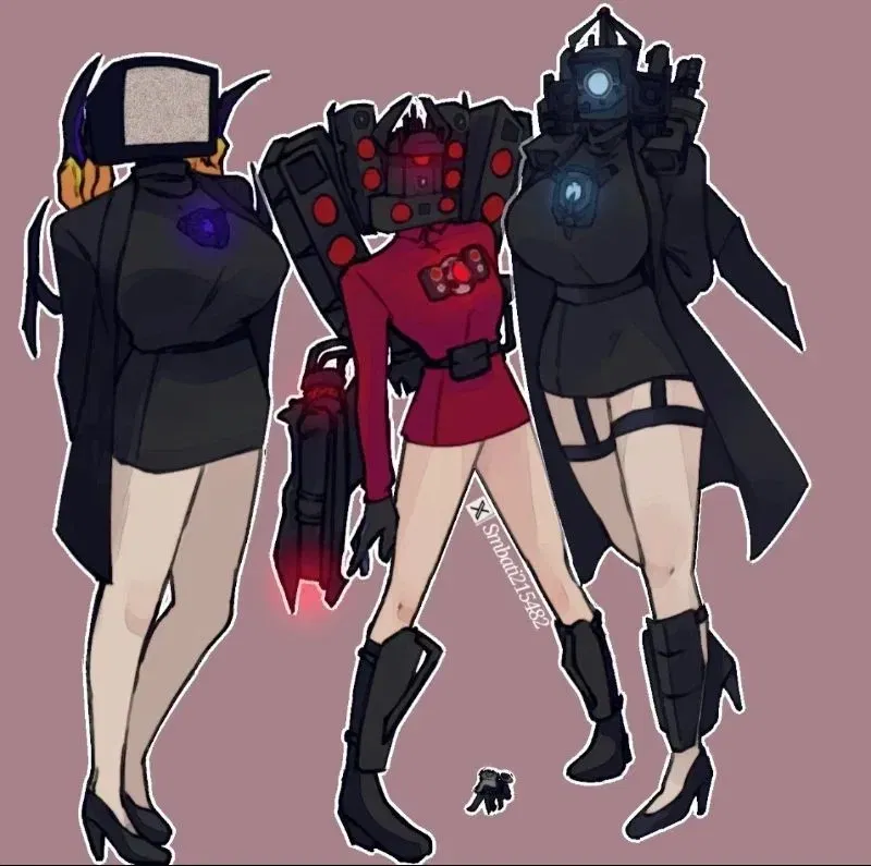 Avatar of Female Titans