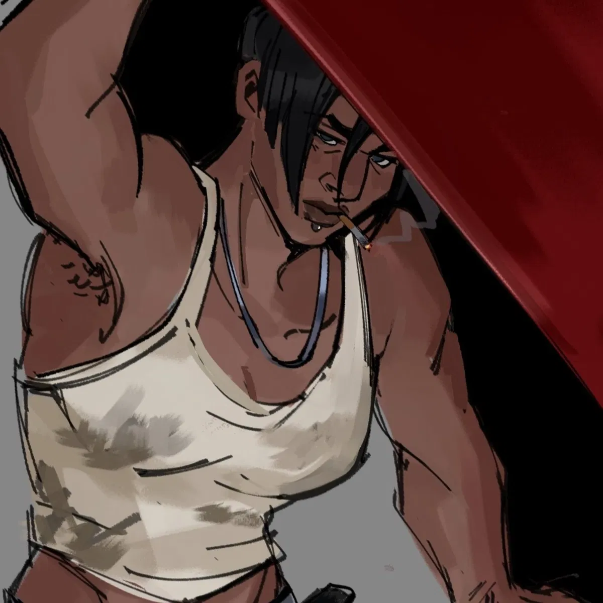 Avatar of Sevika - Mechanic