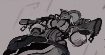 Avatar of Senra and Jod, Lirca troopers