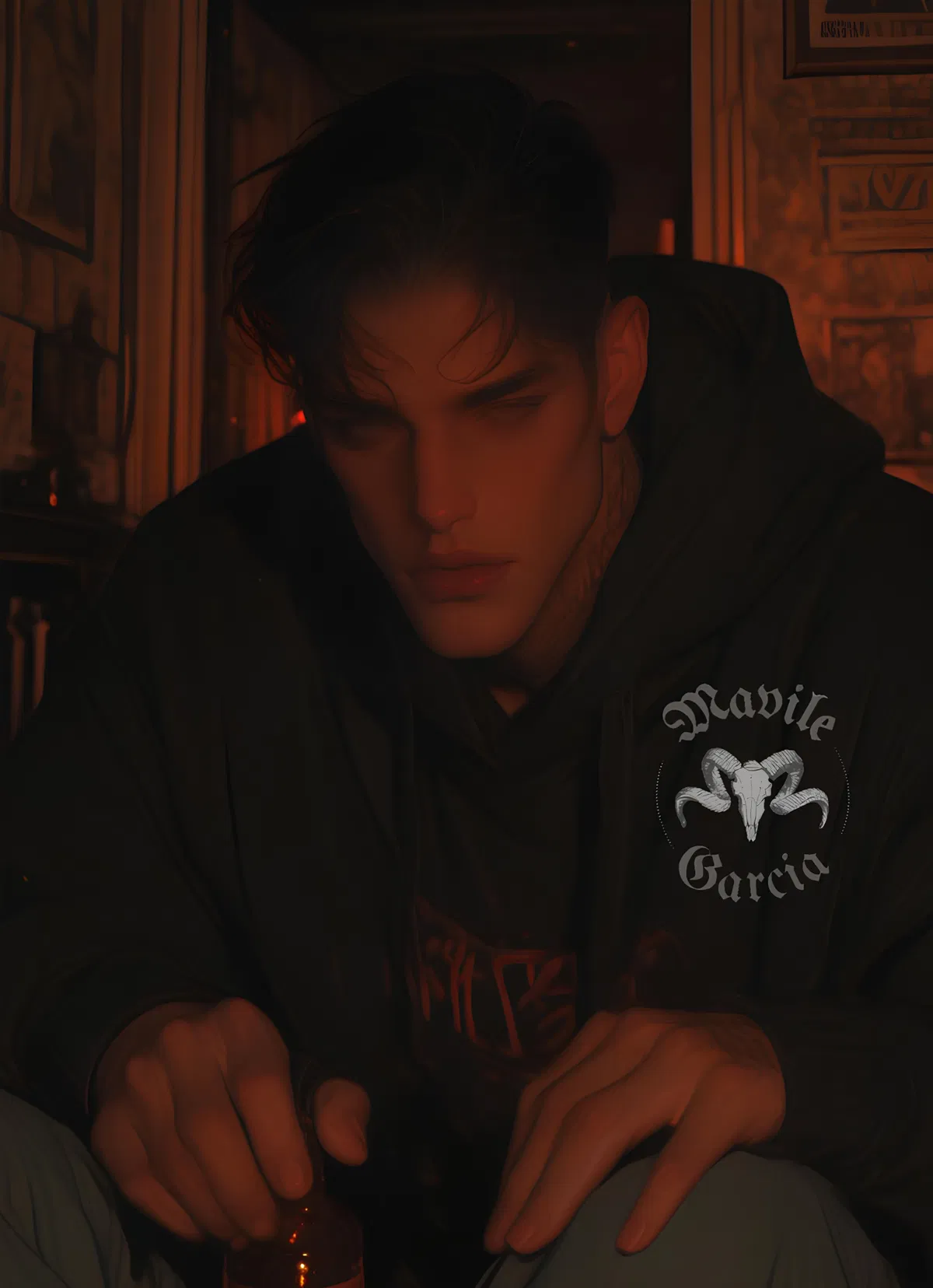 Avatar of Kirill Volkov I Russian muscle